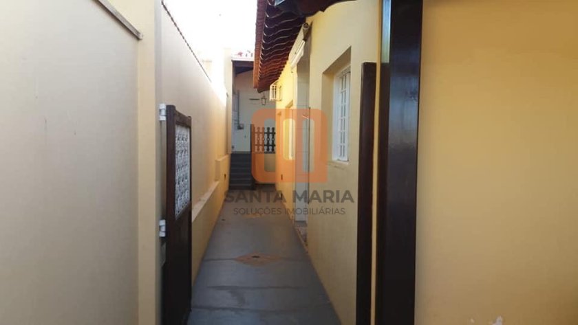 Casa para comprar em Jardim Nova Cajuru, Cajuru - Quintal/corredores (unidade) - foto 4 código 61479