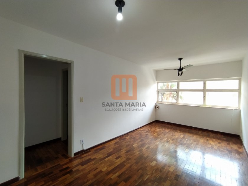 Apartamento para alugar em Jardim Paulista, Ribeirão Preto - Sala (unidade) - foto 2 código 61508
