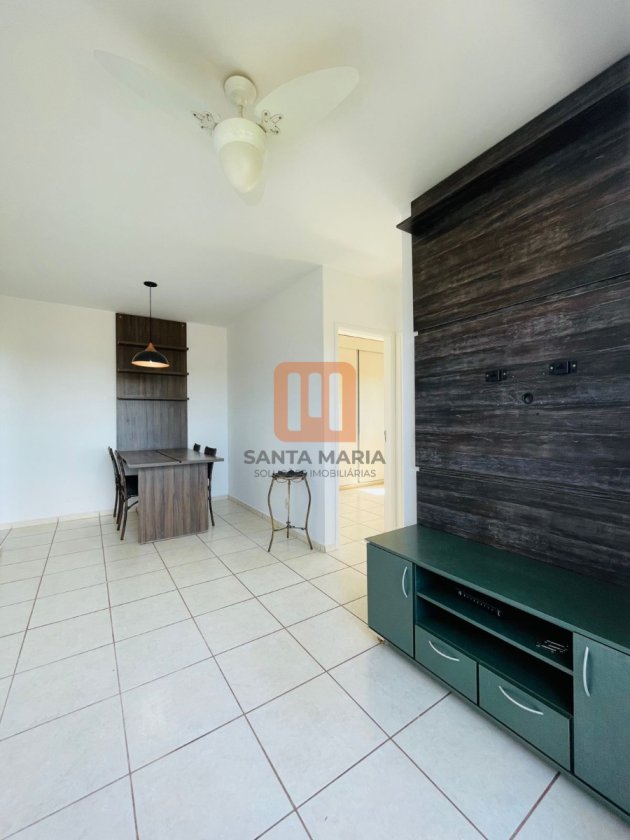 Apartamento para alugar em Campos Elíseos, Ribeirão Preto - Sala (unidade) - foto 2 código 61525