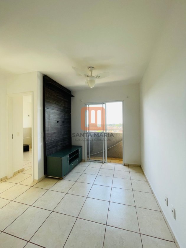Apartamento para alugar no condomínio Vitale em Campos Elíseos, Ribeirão Preto - código 61525