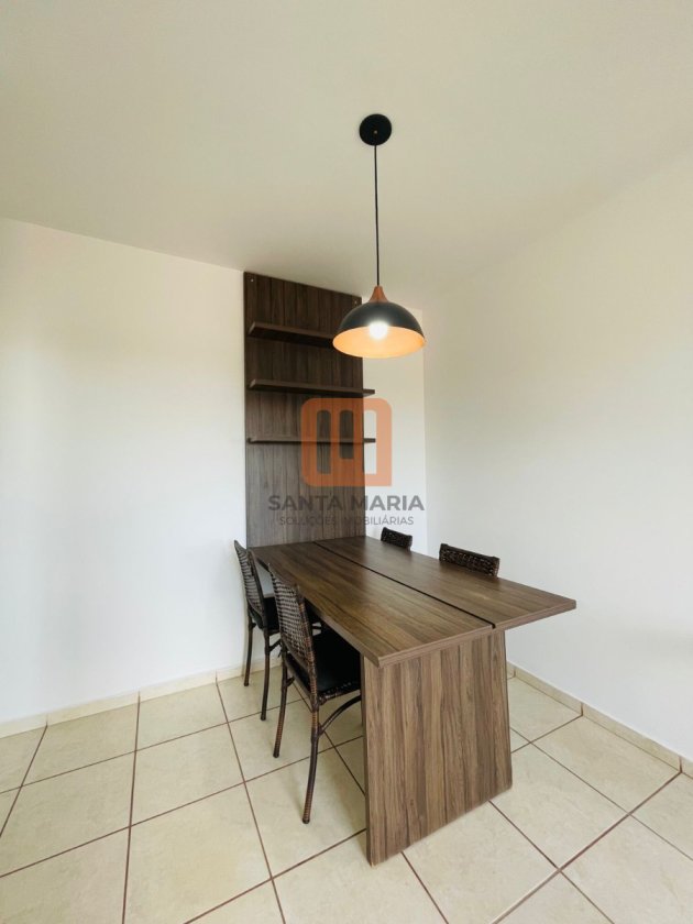 Apartamento para alugar em Campos Elíseos, Ribeirão Preto - Sala de Jantar (unidade) - foto 3 código 61525