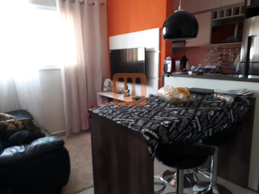 Apartamento para comprar no condomínio Mais Campos Elíseos em Campos Elíseos, Ribeirão Preto - código 61548