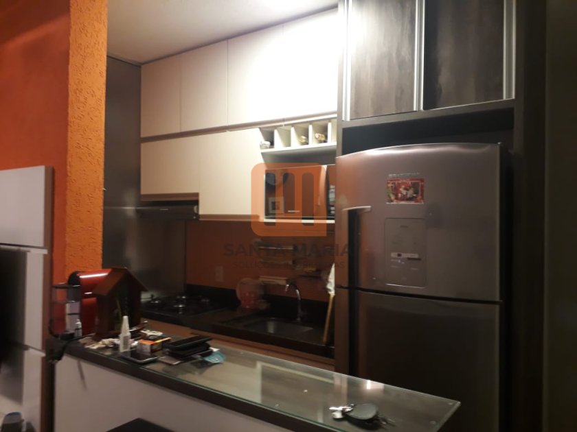 Apartamento para comprar em Campos Elíseos, Ribeirão Preto - Cozinha (unidade) - foto 3 código 61548