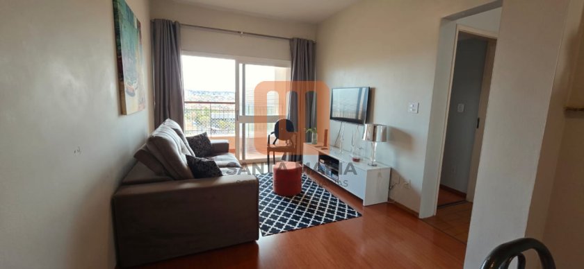 Apartamento para comprar no condomínio Fenix em Centro, Ribeirão Preto - código 6160