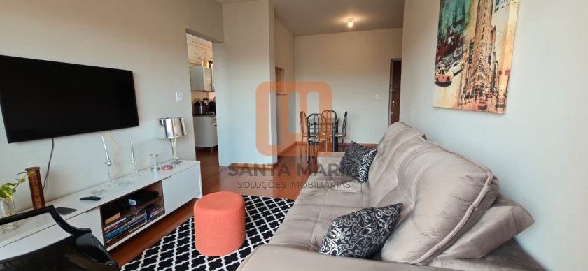 Apartamento para comprar em Centro, Ribeirão Preto - Sala (unidade) - foto 2 código 6160