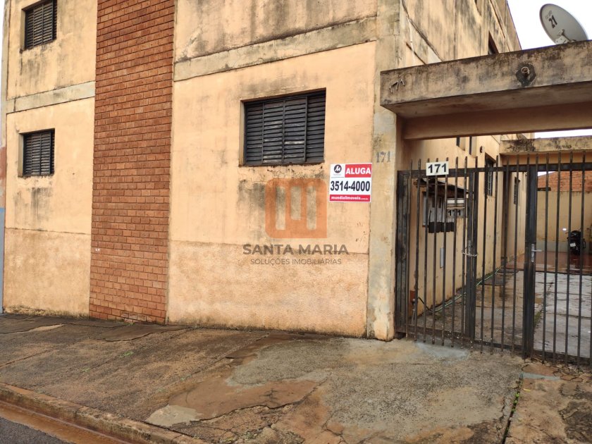 Apartamento para alugar no condomínio Kauê em Jardim Zara, Ribeirão Preto - código 61635