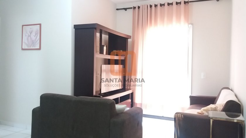 Apartamento para comprar no condomínio Fit Parque Lagoinha em Parque Dos Lagos, Ribeirão Preto - código 61663