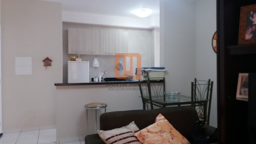 Apartamento para comprar em Parque Dos Lagos, Ribeirão Preto - Sala (unidade) - foto 3 código 61663