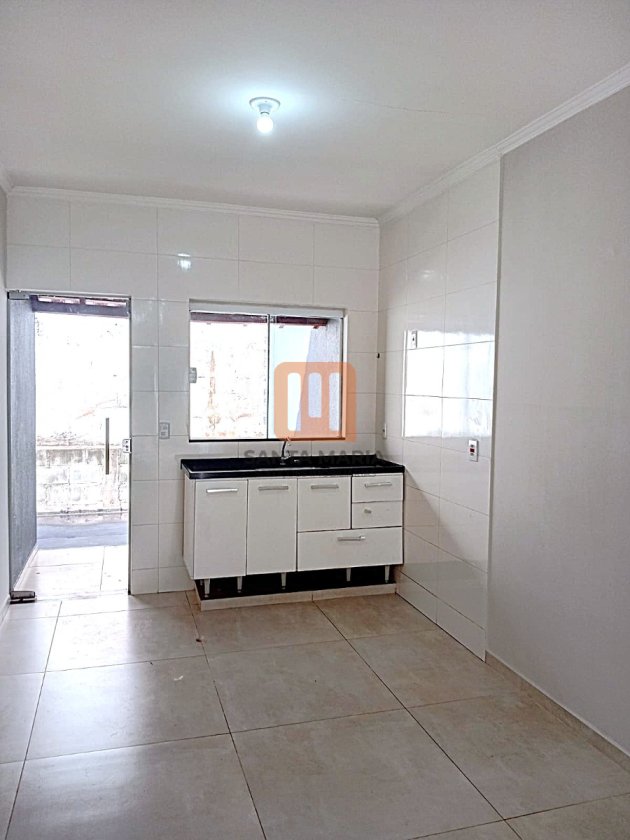 Casa para comprar em Recanto Das Flores (Bonfim Paulista), Ribeirão Preto - Cozinha (unidade) - foto 3 código 61681
