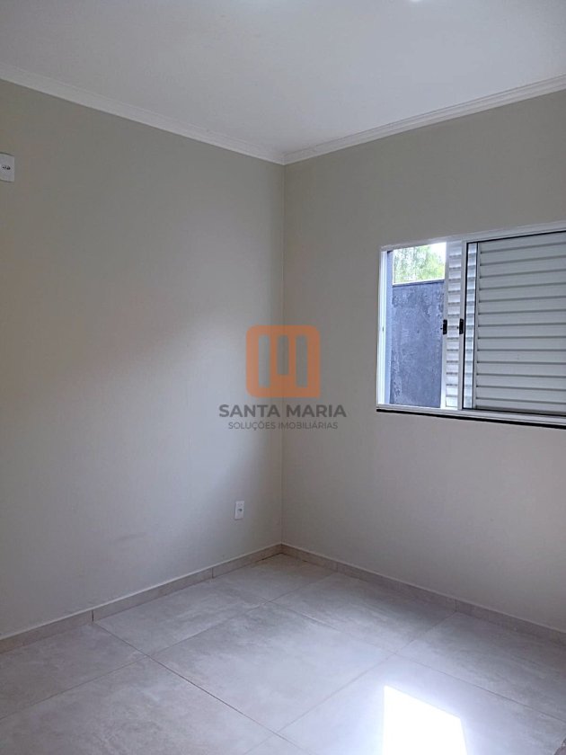 Casa para comprar em Recanto Das Flores (Bonfim Paulista), Ribeirão Preto - Dormitorio (unidade) - foto 4 código 61681