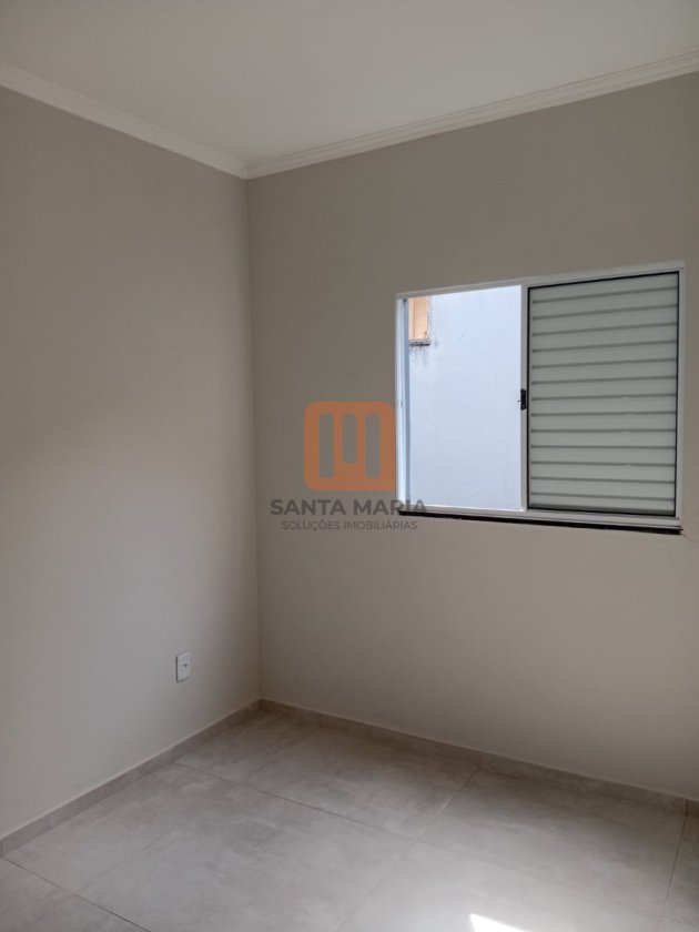 Casa para comprar em Recanto Das Flores (Bonfim Paulista), Ribeirão Preto - Dormitorio (unidade) - foto 5 código 61681