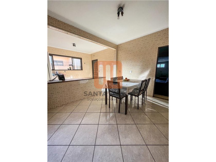 Casa para comprar em Campos Elíseos, Ribeirão Preto - Sala de Jantar (unidade) - foto 4 código 61845