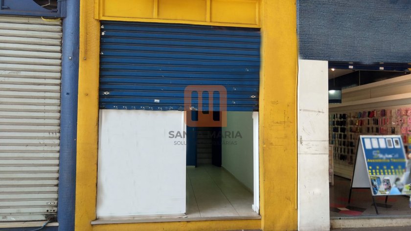 Salão-Galpão em Centro, Ribeirão Preto
