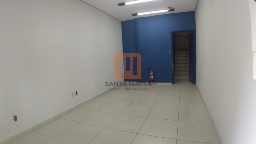Salão-Galpão para alugar em Centro, Ribeirão Preto - Salão (unidade) - foto 2 código 61850