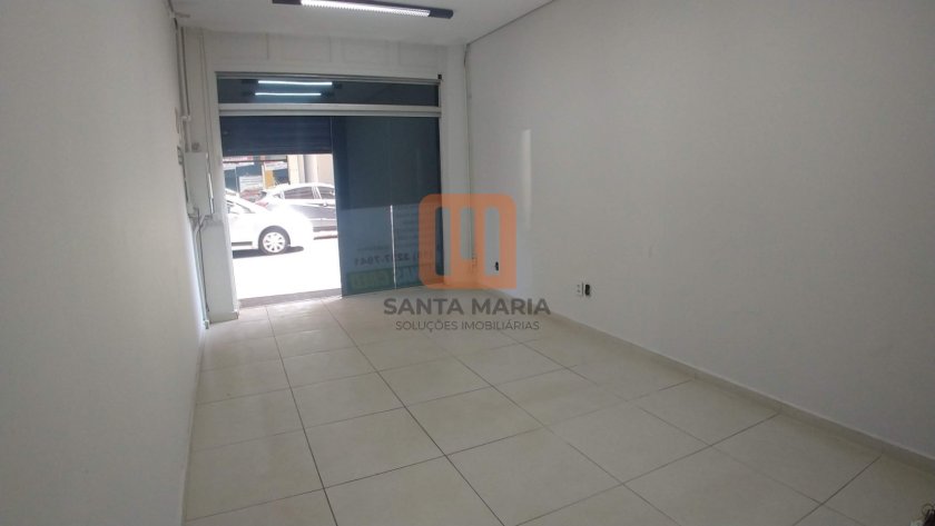 Salão-Galpão para alugar em Centro, Ribeirão Preto - Salão (unidade) - foto 3 código 61850