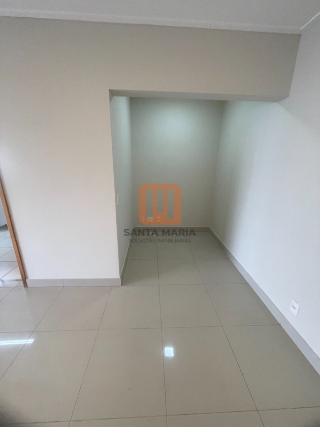 Apartamento para alugar em Jardim Botanico, Ribeirão Preto - Escritorio (unidade) - foto 3 código 61852