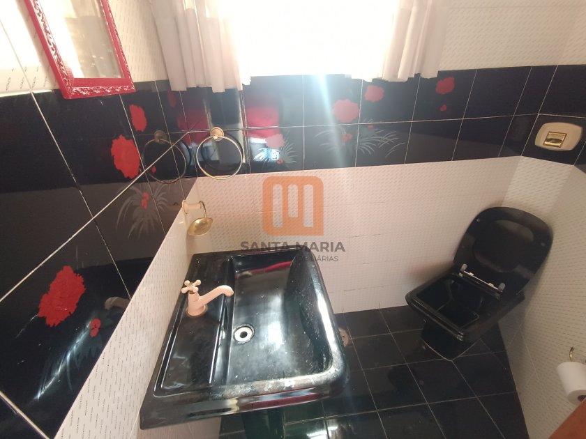 Casa para alugar em Lagoinha, Ribeirão Preto - Lavabo (unidade) - foto 5 código 61876
