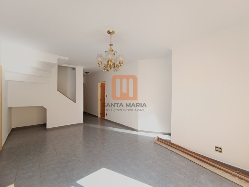 Casa para alugar em Lagoinha, Ribeirão Preto - Sala de Estar (unidade) - foto 3 código 61876