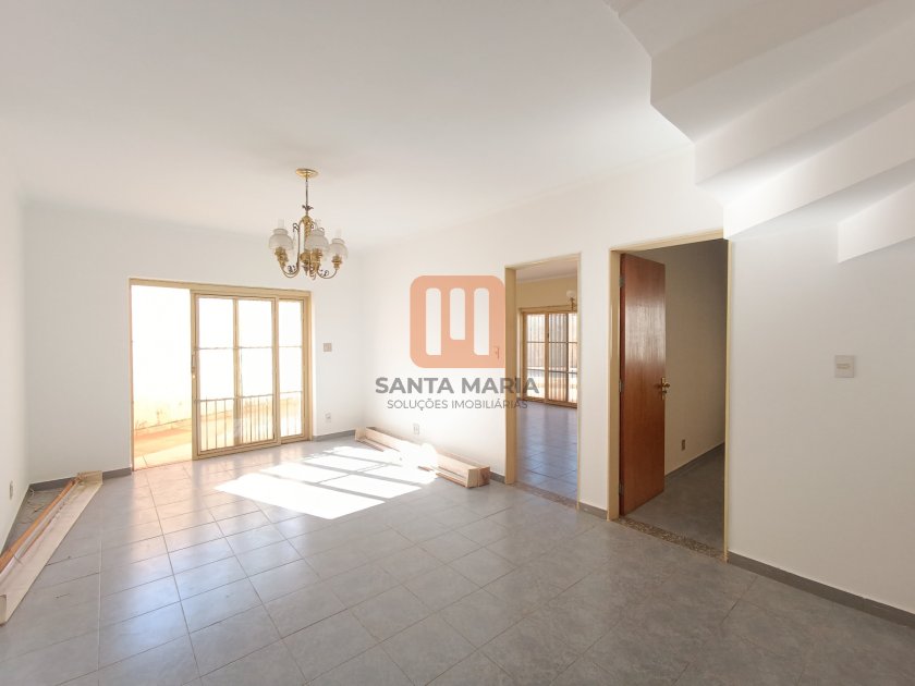 Casa para alugar em Lagoinha, Ribeirão Preto - Sala de Estar (unidade) - foto 4 código 61876