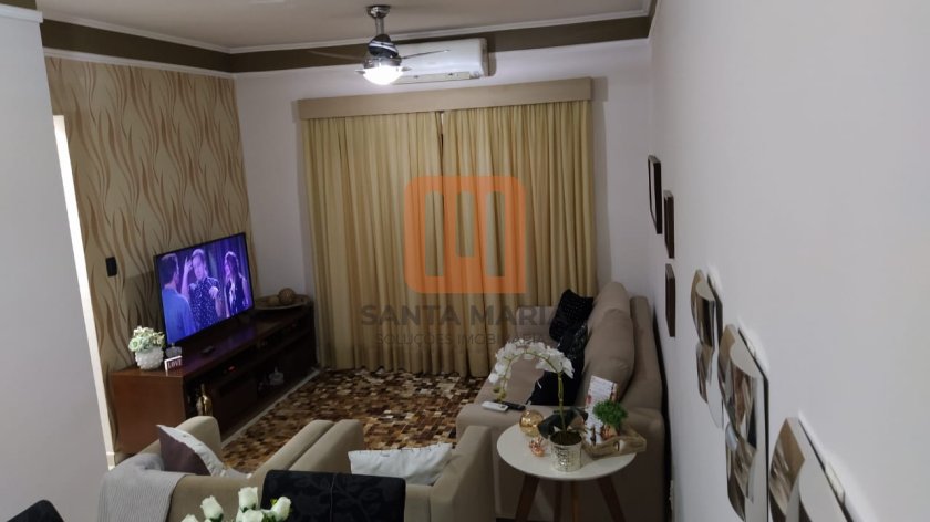 Apartamento para comprar no condomínio Paula Stephanie em Lagoinha, Ribeirão Preto - código 61893