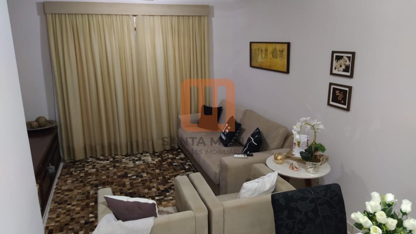 Apartamento para comprar em Lagoinha, Ribeirão Preto - Sala (unidade) - foto 2 código 61893