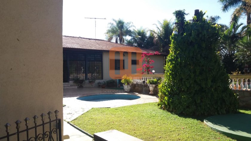 Chácara em Chacaras Recreativa, Ribeirão Preto