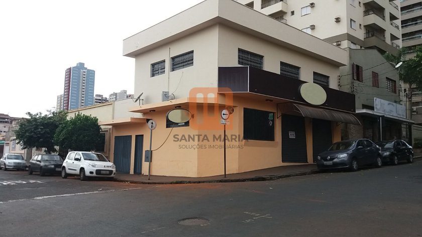 Salão-Galpão em Jardim Paulista, Ribeirão Preto