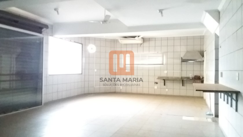 Salão-Galpão para comprar em Jardim Paulista, Ribeirão Preto - Salão (unidade) - foto 3 código 61935