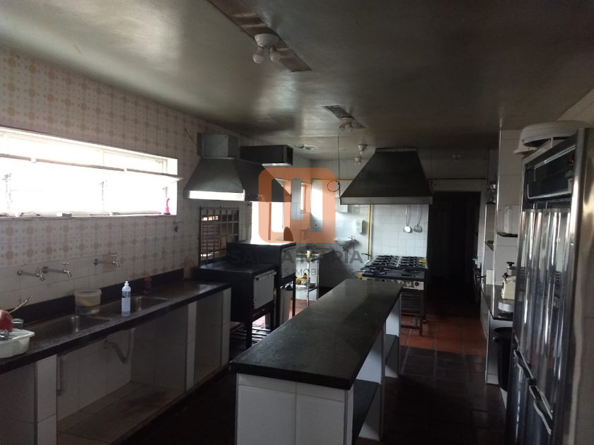 Salão-Galpão para comprar em Jardim América, Ribeirão Preto - Cozinha (unidade) - foto 4 código 61949