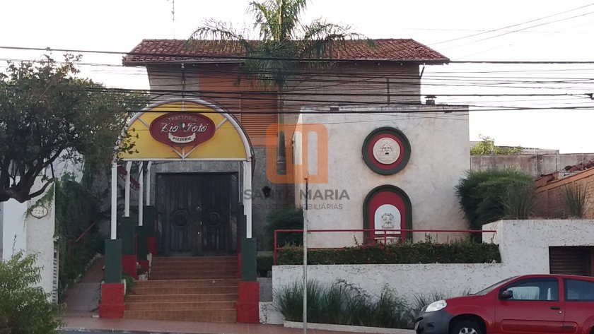 Salão-Galpão em Jardim América, Ribeirão Preto
