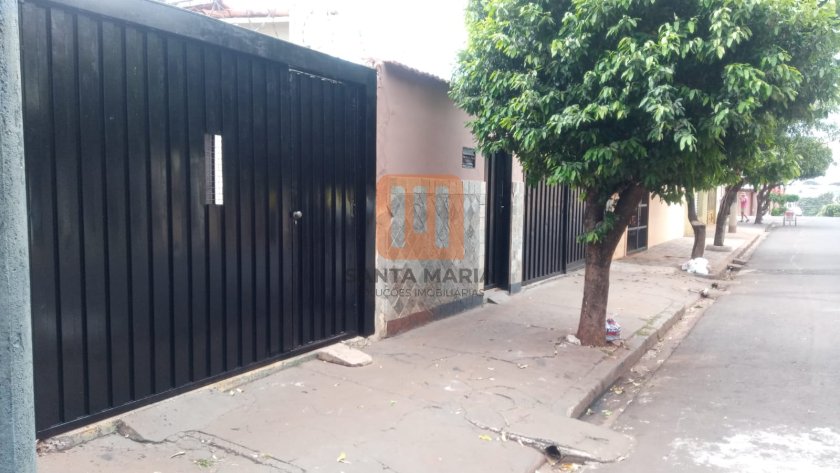 Casa em Campos Elíseos, Ribeirão Preto