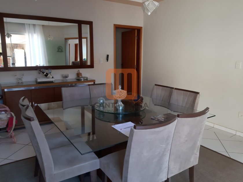 Casa para comprar em Vila Nova Jerusalem, Jardinópolis - Sala de Jantar (unidade) - foto 3 código 61976