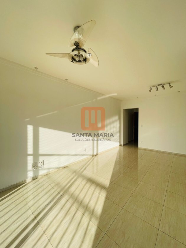 Apartamento para comprar em Jardim Botanico, Ribeirão Preto - Sala (unidade) - foto 2 código 61978