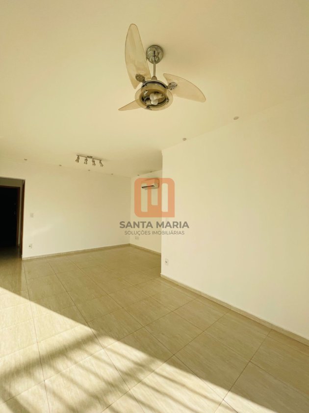 Apartamento para comprar em Jardim Botanico, Ribeirão Preto - Sala (unidade) - foto 3 código 61978