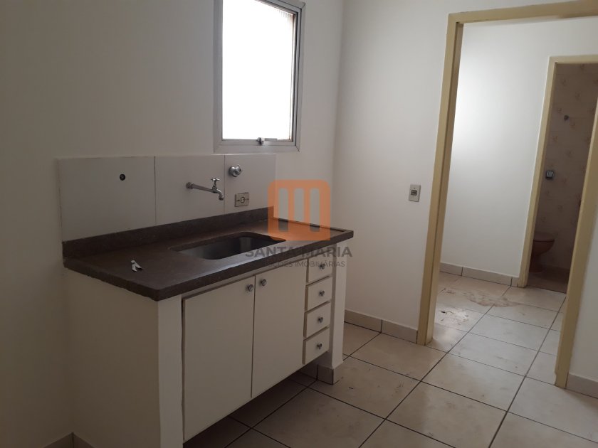 Apartamento para comprar em Centro, Ribeirão Preto - Cozinha (unidade) - foto 4 código 61997