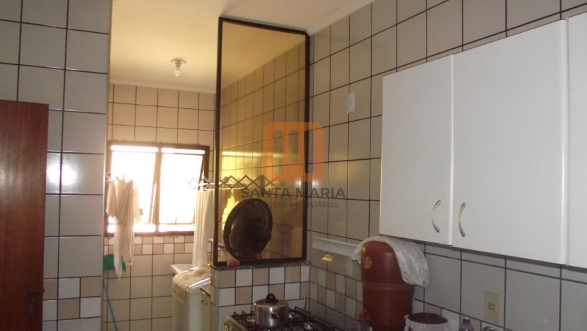 Apartamento para comprar em Jardim Florida, Ribeirão Preto - Banheiro/lavabo (unidade) - foto 4 código 6201