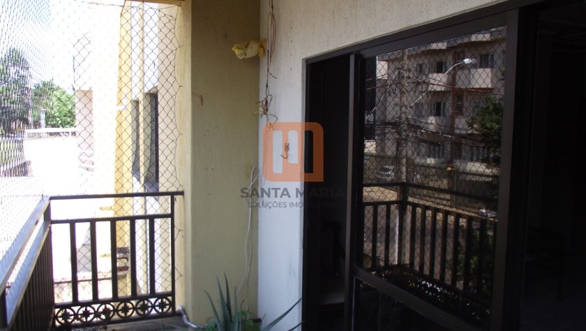 Apartamento para comprar no condomínio Fenix em Jardim Florida, Ribeirão Preto - código 6201