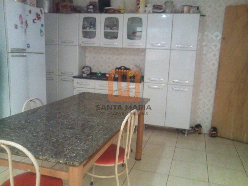 Casa para comprar em Vila Albertina, Ribeirão Preto - Cozinha (unidade) - foto 2 código 62027