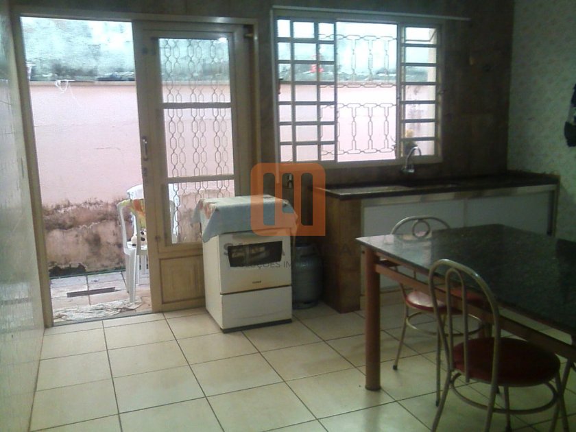 Casa para comprar em Vila Albertina, Ribeirão Preto - Cozinha (unidade) - foto 3 código 62027