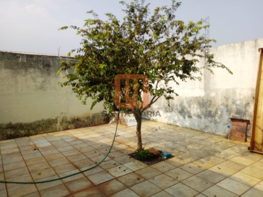 Casa para comprar em Vila Albertina, Ribeirão Preto - Quintal/corredores (unidade) - foto 5 código 62027