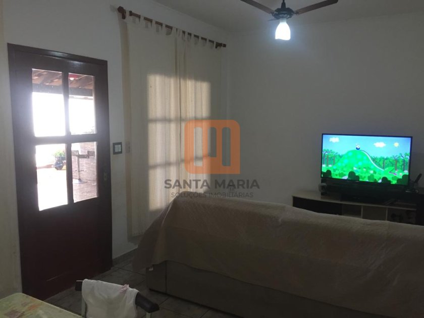 Casa para comprar em Jardim Centenário, Ribeirão Preto - Sala de Estar (unidade) - foto 5 código 62053