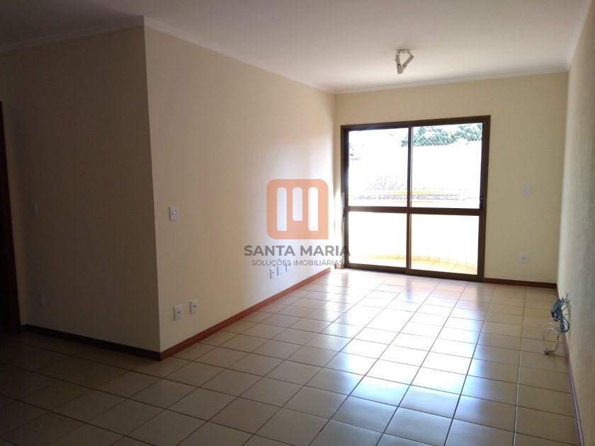 Apartamento para comprar no condomínio Monte Bianco em Santa Cruz, Ribeirão Preto - código 62075