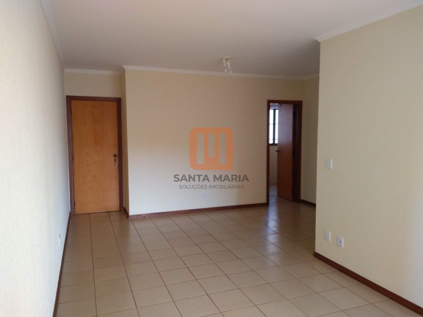 Apartamento para comprar em Santa Cruz, Ribeirão Preto - Sala (unidade) - foto 2 código 62075