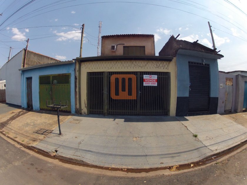 Casa em Jardim Jandaia, Ribeirão Preto