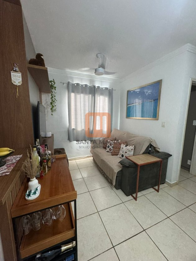 Apartamento para comprar em Vila Virgínia, Ribeirão Preto - Sala (unidade) - foto 2 código 62101