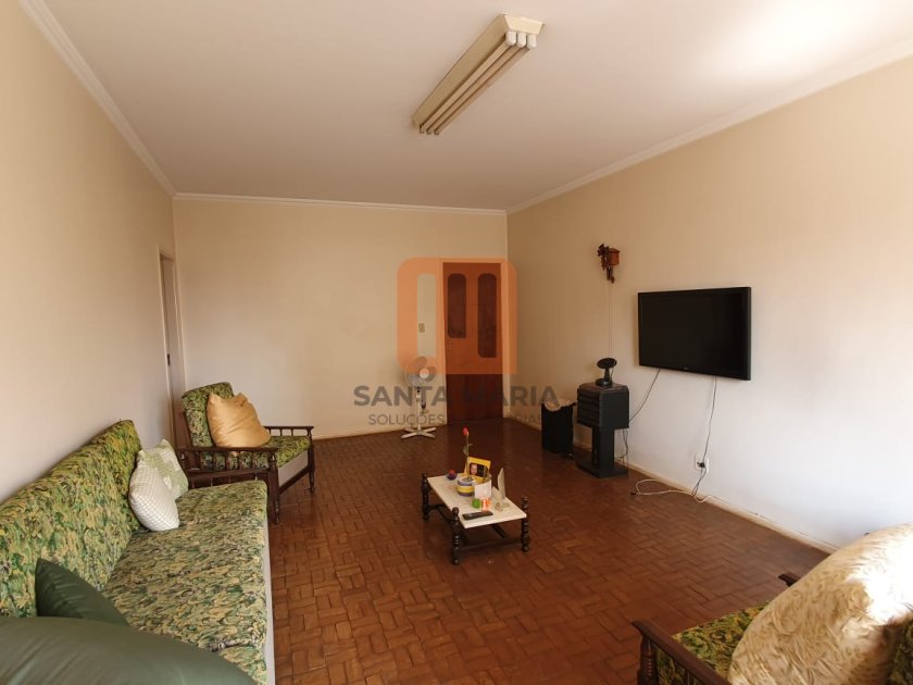 Apartamento para comprar em Centro, Ribeirão Preto - Sala (unidade) - foto 3 código 62130