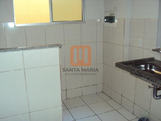 Apartamento para comprar em Jardim Iguatemi, Ribeirão Preto - Cozinha (unidade) - foto 2 código 62134