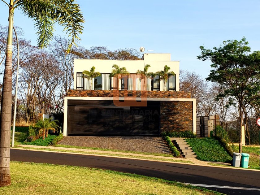 Casa em Alphaville, Ribeirão Preto