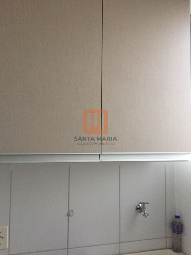 Apartamento para comprar em Cond. Reserva Sul, Ribeirão Preto - Cozinha (unidade) - foto 3 código 62155