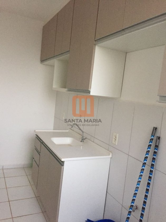 Apartamento para comprar em Cond. Reserva Sul, Ribeirão Preto - Cozinha (unidade) - foto 2 código 62155